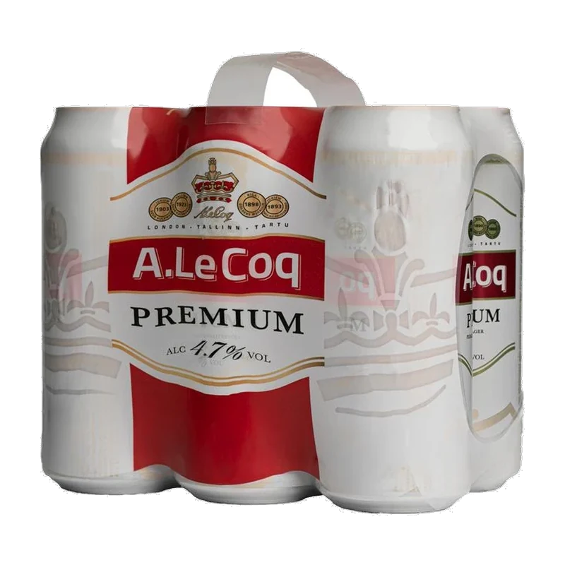 A. Le Coq — 6 purki
