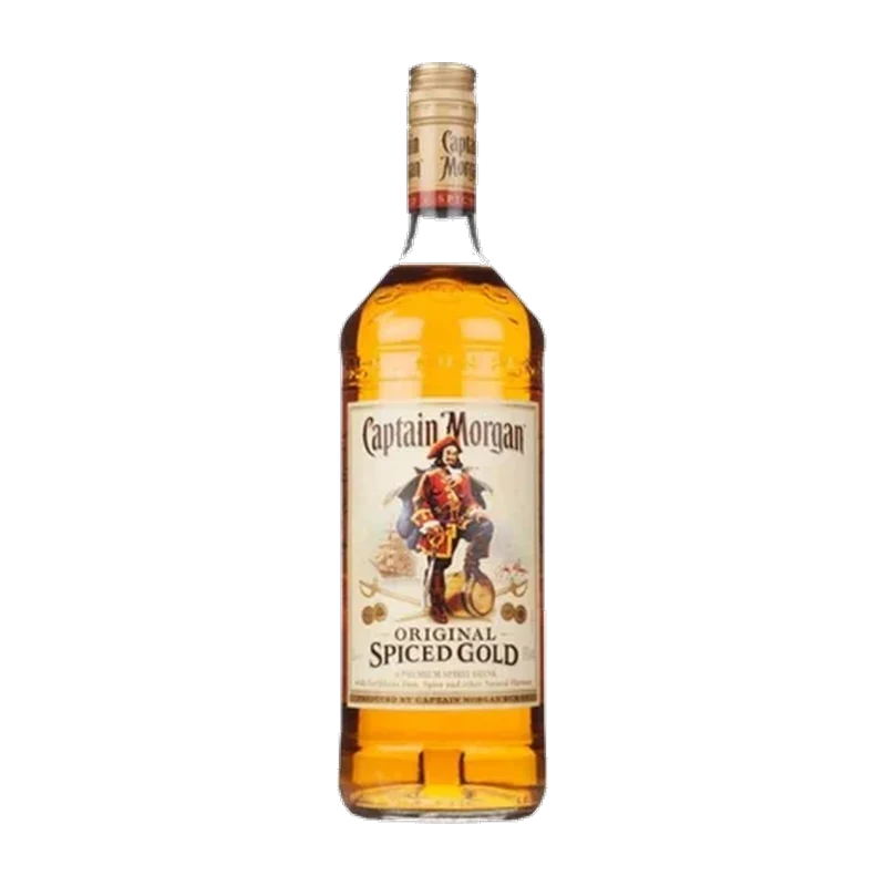 Captain Morgan Spiced Gold