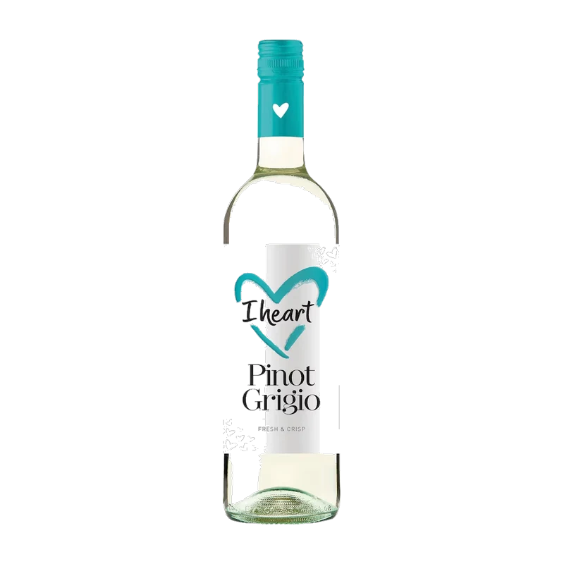 Pinot Grigio — kuiv valge vein